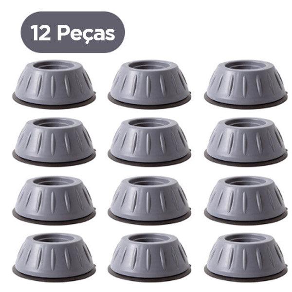 Kit Anti Vibração com Almofadas Silenciosas (Frete Grátis)