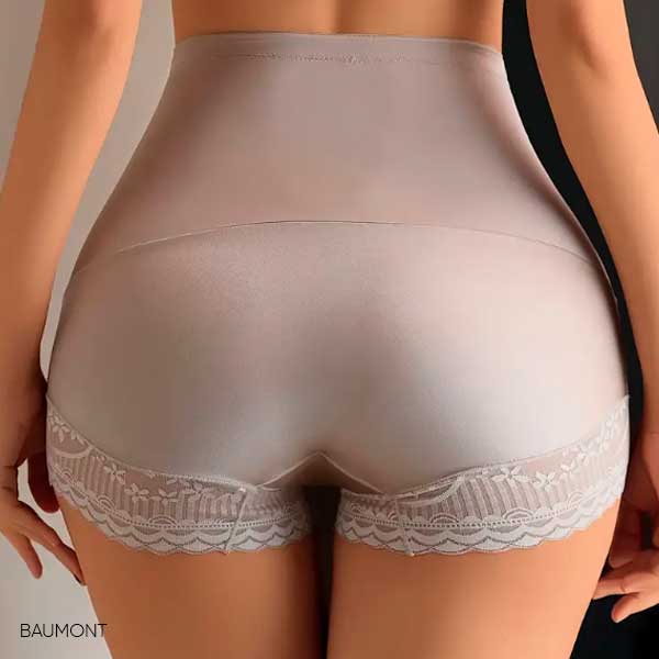Kit com 3 Calcinhas PuraForma Modeladora (Em Promoção)