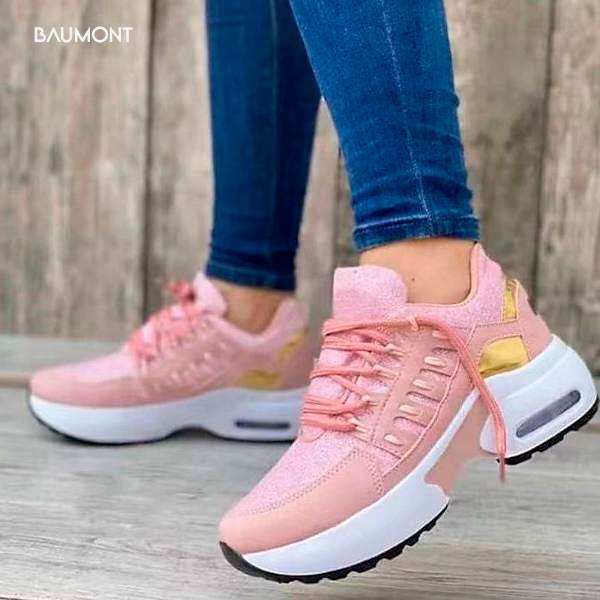 Tênis Baumont com Pisada Ortopédica (Oferta Relâmpago)