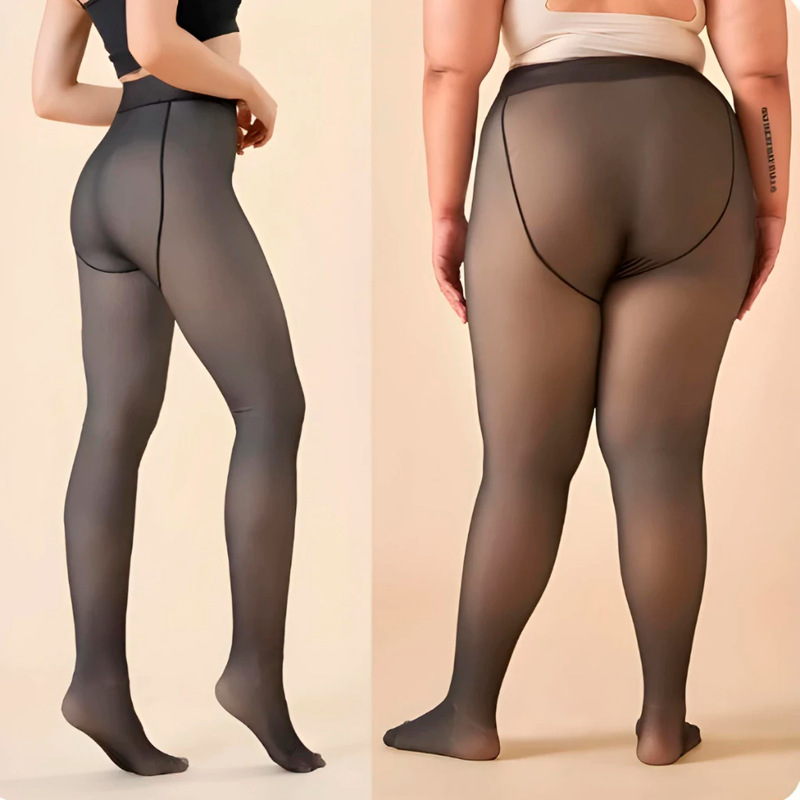 Meia Calça com Pelúcia Interna (Compre 1 LEVE2)