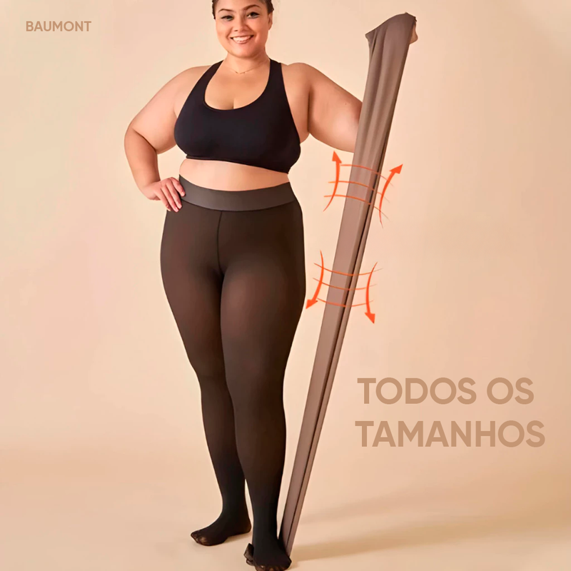 Meia Calça com Pelúcia Interna (Compre 1 LEVE2)