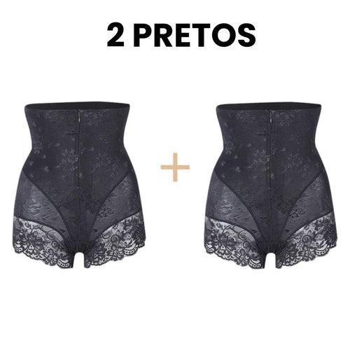 Shorts Modelador Baumont + Efeito Sauna