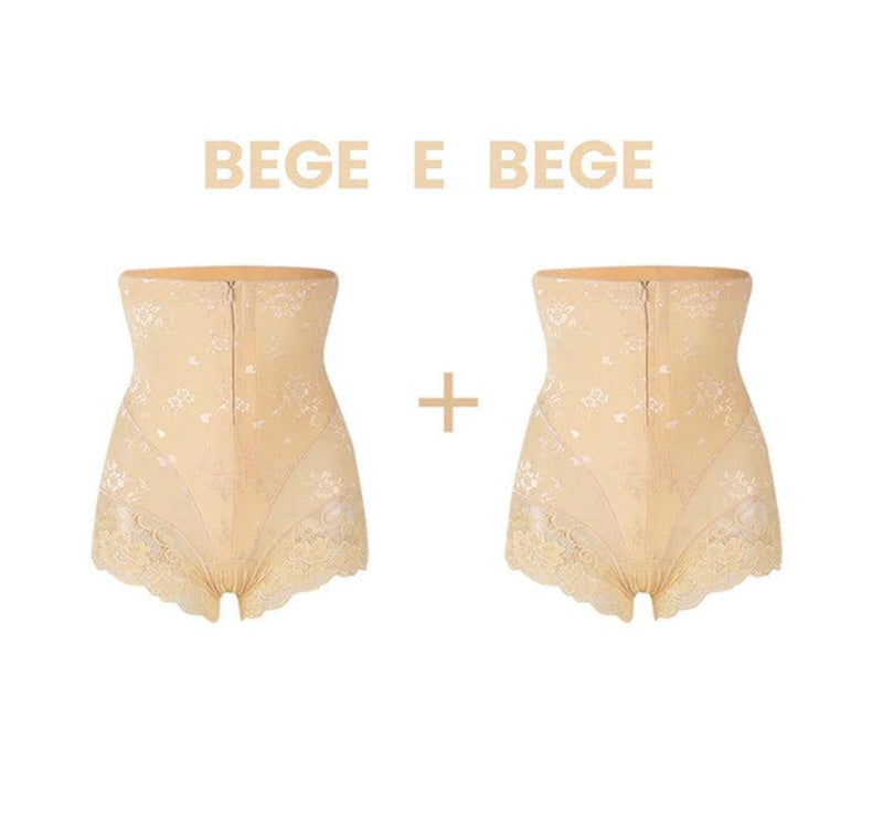 Shorts Modelador Baumont + Efeito Sauna