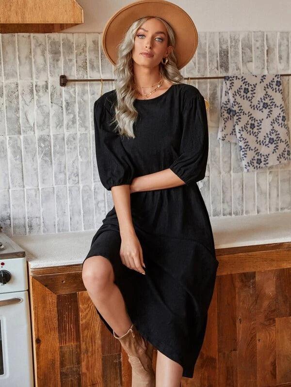 Vestido Veneza para Verão 2024 + 2 Brindes (Frete Grátis) Economize R$110 Hoje