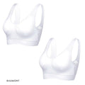 Kit de Sutiãs 3 em 1 Comfort Baumont