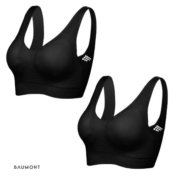 Kit de Sutiãs 3 em 1 Comfort Baumont