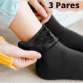 Meias Forradas com Pelúcia (Compre 1 LEVE 3)