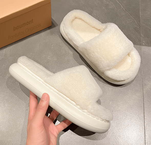 Par de Pantufas Baumont Lhamita 🦙 Garantia 60 Dias