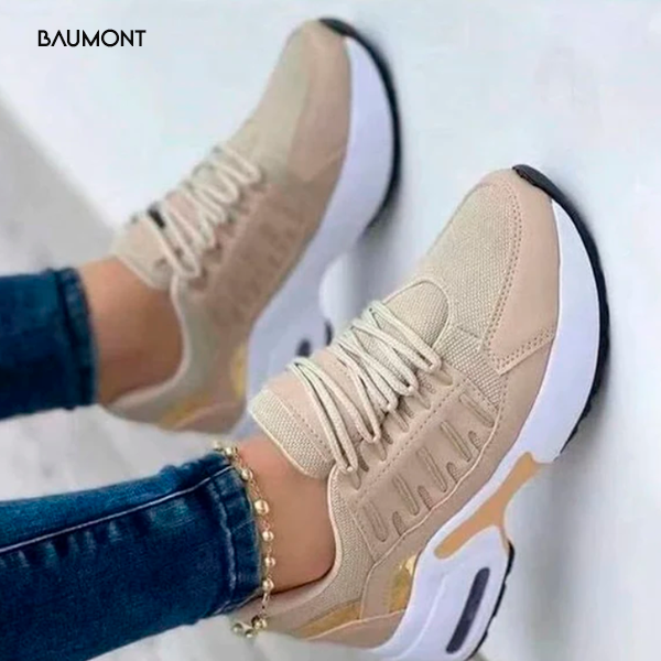 Tênis Baumont com Pisada Ortopédica (Oferta Relâmpago)