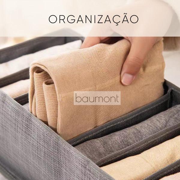 Kit Organizador + Pague 2 e LEVE 3 - Em Promoção