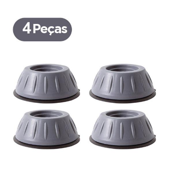 Kit Anti Vibração com Almofadas Silenciosas (Frete Grátis)