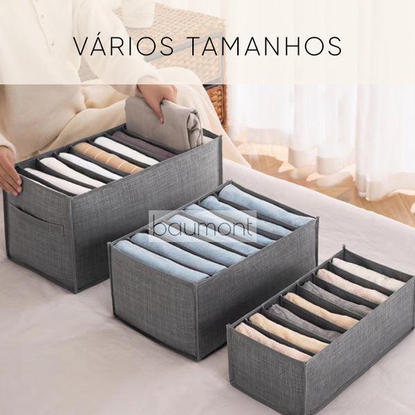 Kit Organizador + Pague 2 e LEVE 3 - Em Promoção