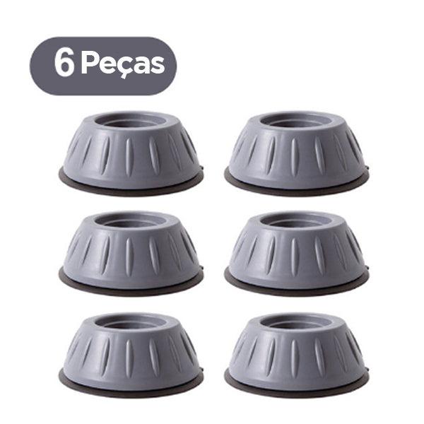 Kit Anti Vibração com Almofadas Silenciosas (Frete Grátis)