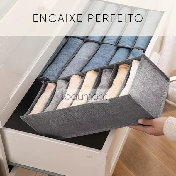 Kit Organizador + Pague 2 e LEVE 3 - Em Promoção