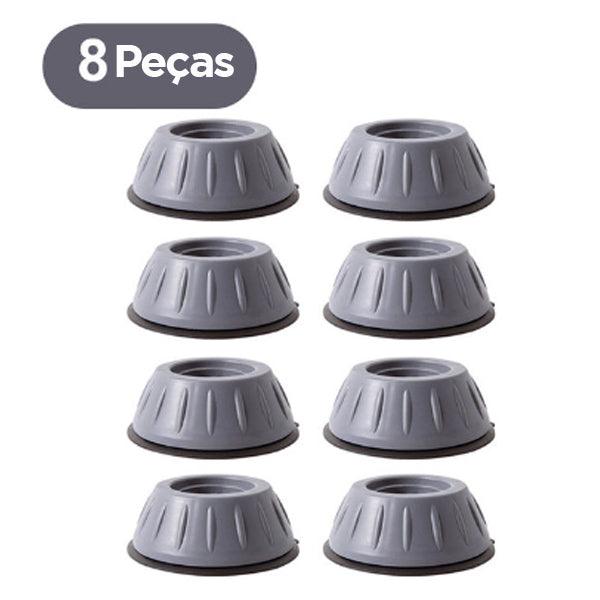 Kit Anti Vibração com Almofadas Silenciosas (Frete Grátis)