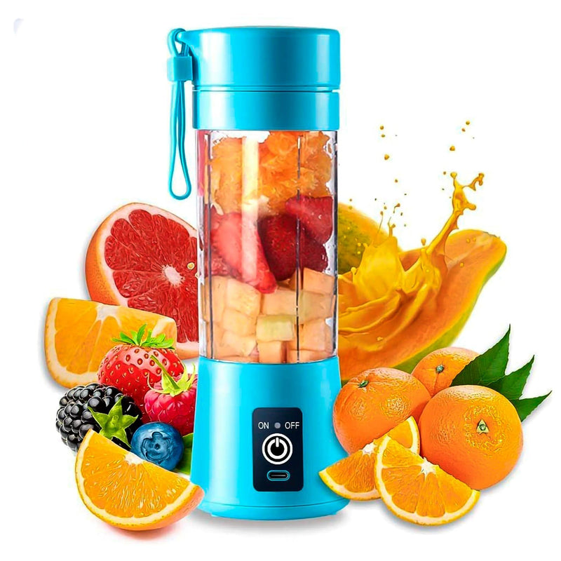 Liquidificador Ultra Potente Baumont - Sem Fio (Frete Grátis)