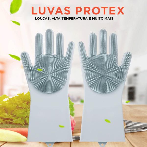 Luva Protex Multiuso Mágica para Cozinha
