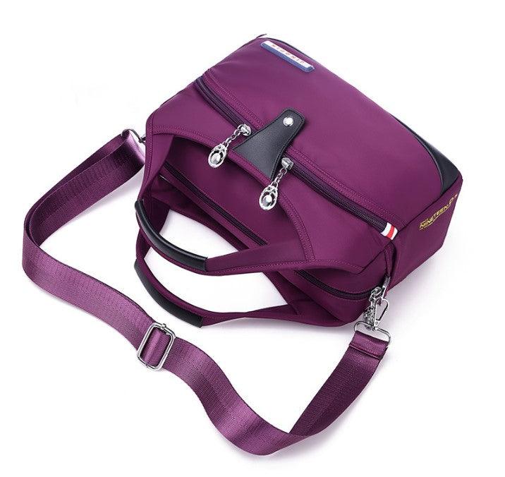Bolsa Impermeável e AntiFurto