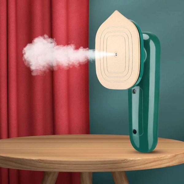 Mini Ferro a Vapor - Portátil (Frete Grátis)