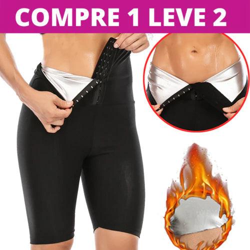 Legging Baumont - Efeito Sauna (Compre 1 LEVE 2)