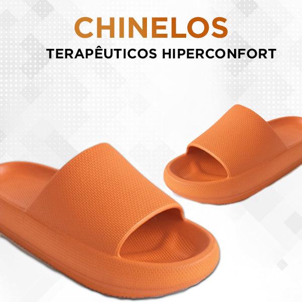Chinelo HiperComfort Terapêutico Super Macio