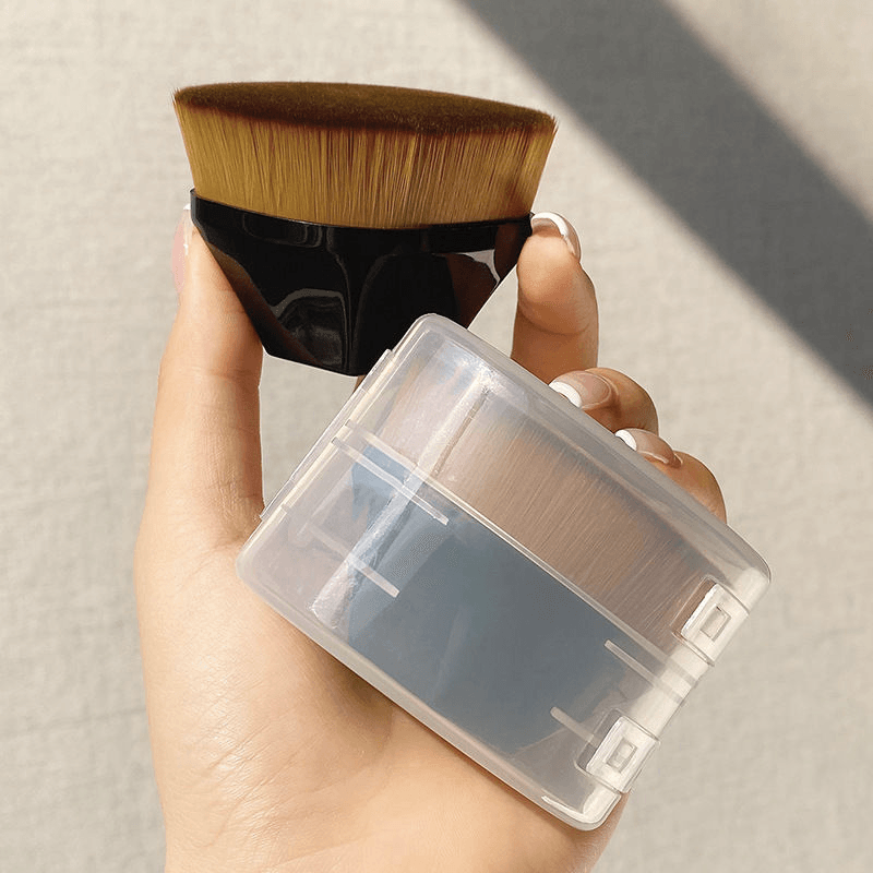 KIT PROMOCIONAL - 2 Pincéis Baumont Pro + 2 Esponjas de BRINDE -