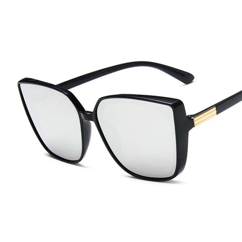 Óculos de Sol Feminino Caitlyn + Proteção UVA/UVB + Frete Grátis
