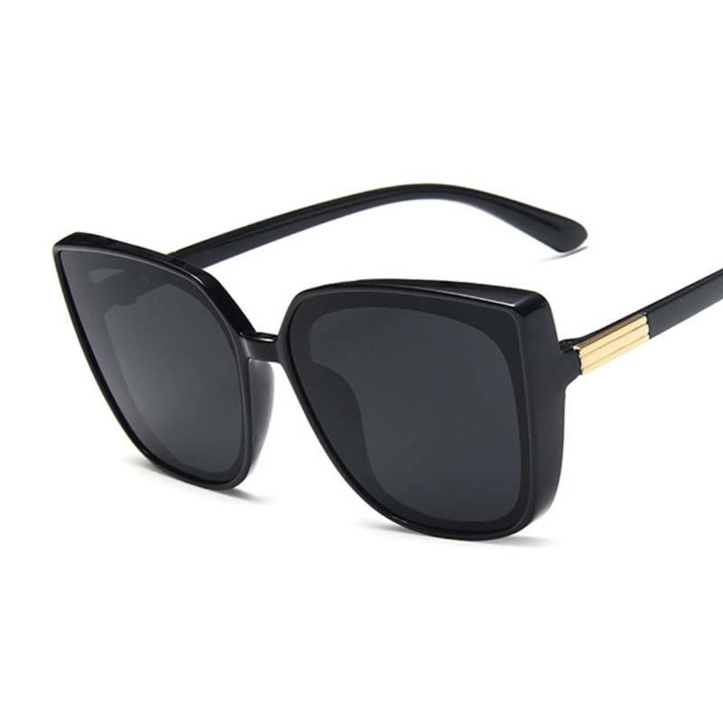 Óculos de Sol Feminino Caitlyn + Proteção UVA/UVB + Frete Grátis