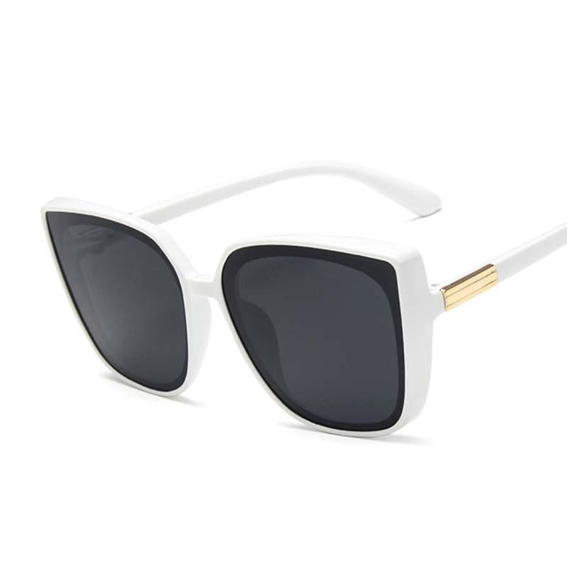 Óculos de Sol Feminino Caitlyn + Proteção UVA/UVB + Frete Grátis
