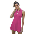 Vestido Lauren para Beach Tennis com Shorts + Bolsos (Economize R$80,00 Hoje)
