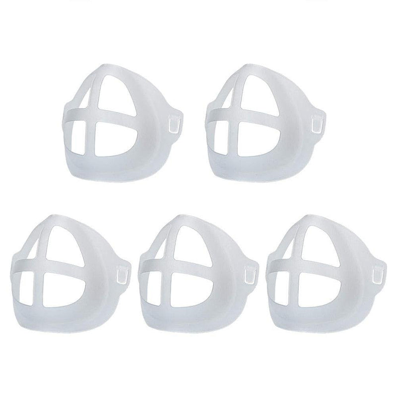 Suporte de Silicone 3D para Máscaras