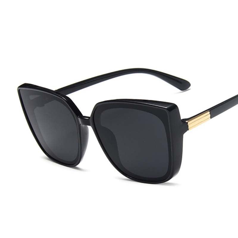 Óculos de Sol Feminino Caitlyn + Proteção UVA/UVB + Frete Grátis