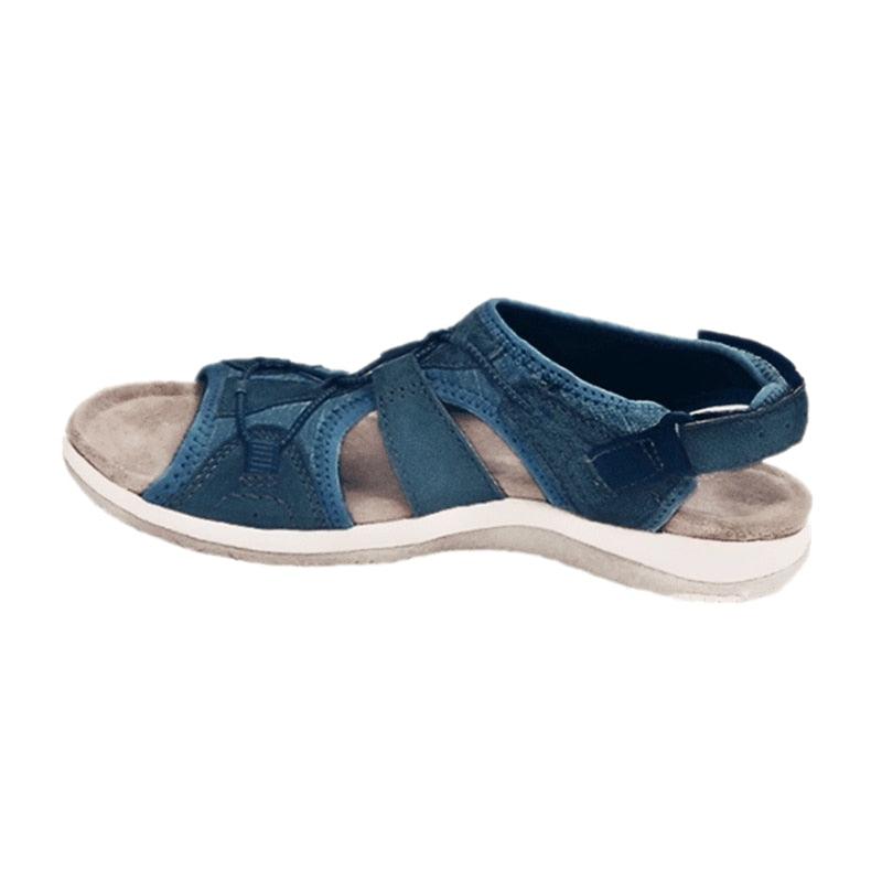 Sandália OrtoPé com Palmilha de Algodão Egípcio - Economize R$85,00 Hoje + Frete Grátis