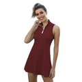 Vestido Lauren para Beach Tennis com Shorts + Bolsos (Economize R$80,00 Hoje)