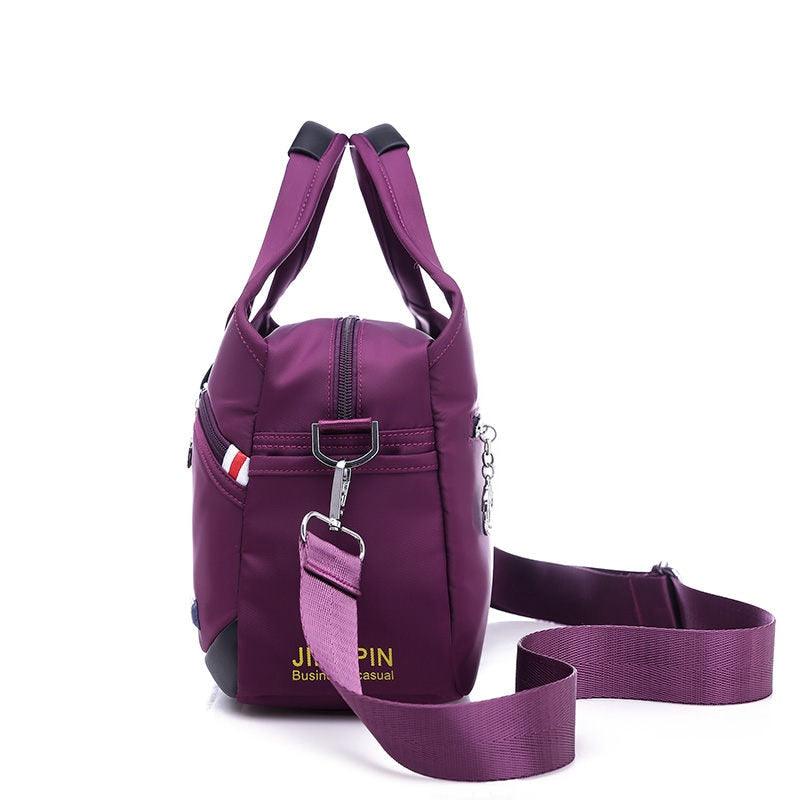 Bolsa Impermeável e AntiFurto