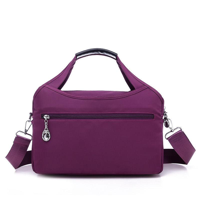 Bolsa Impermeável e AntiFurto