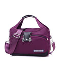 Bolsa Impermeável e AntiFurto