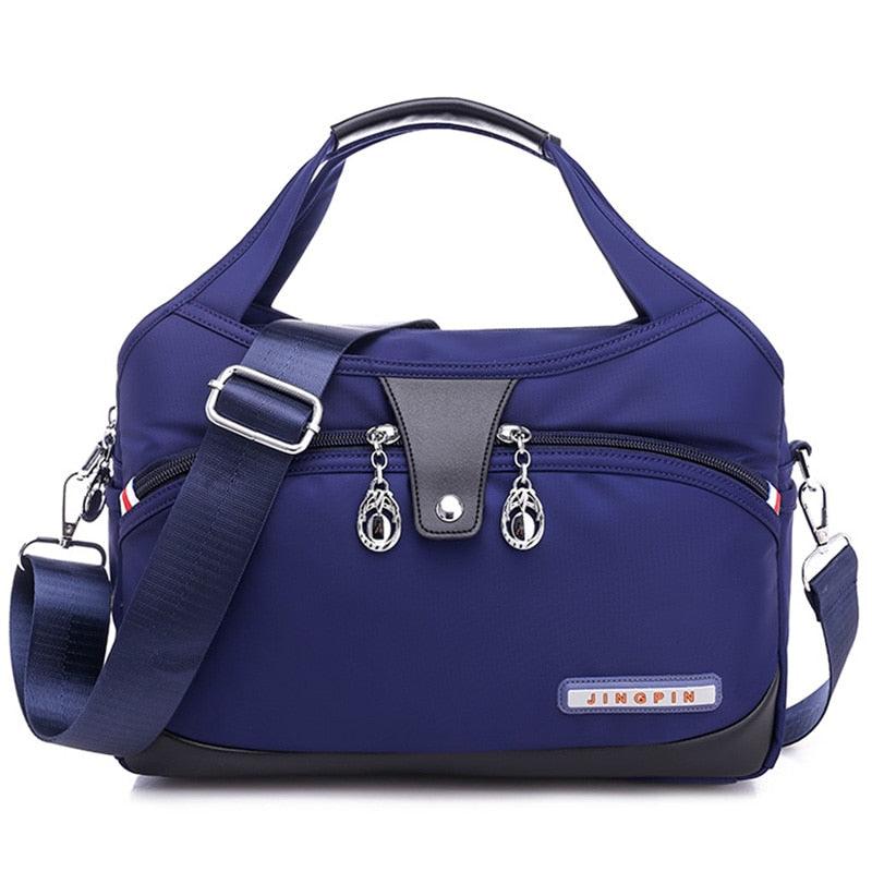 Bolsa Impermeável e AntiFurto