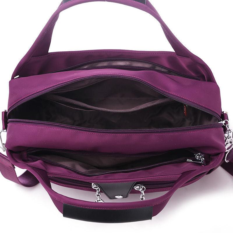 Bolsa Impermeável e AntiFurto