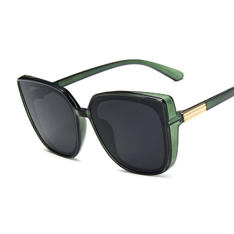 Óculos de Sol Feminino Caitlyn + Proteção UVA/UVB + Frete Grátis