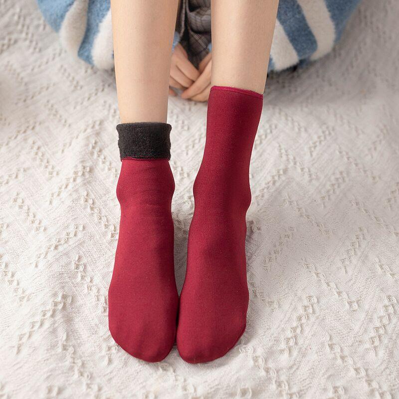 Meias Forradas com Pelúcia (Compre 1 LEVE 3)