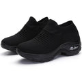 Tênis Feminino Ultra Air Baumont com Curva Ortopédica