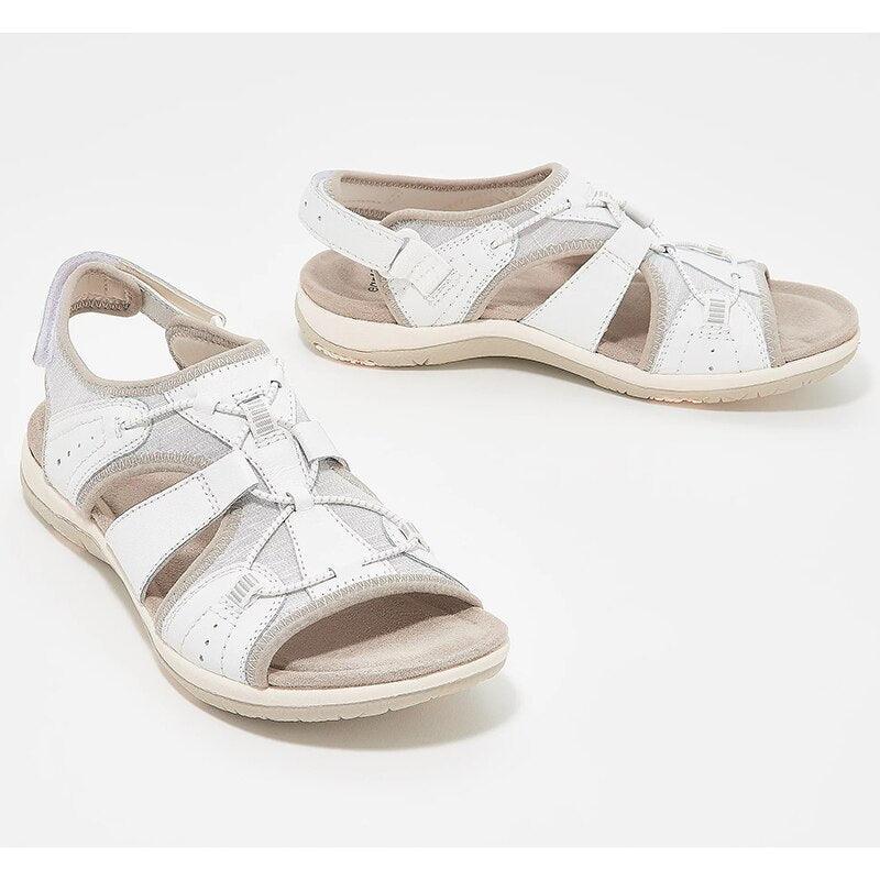 Sandália OrtoPé com Palmilha de Algodão Egípcio - Economize R$85,00 Hoje + Frete Grátis