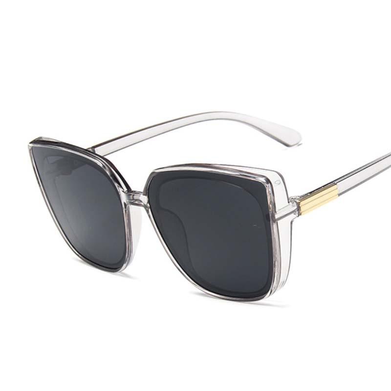 Óculos de Sol Feminino Caitlyn + Proteção UVA/UVB + Frete Grátis