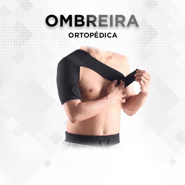 Ombreira Ortopédica Ajustável para Dores, Articulação ou Qualquer Dor