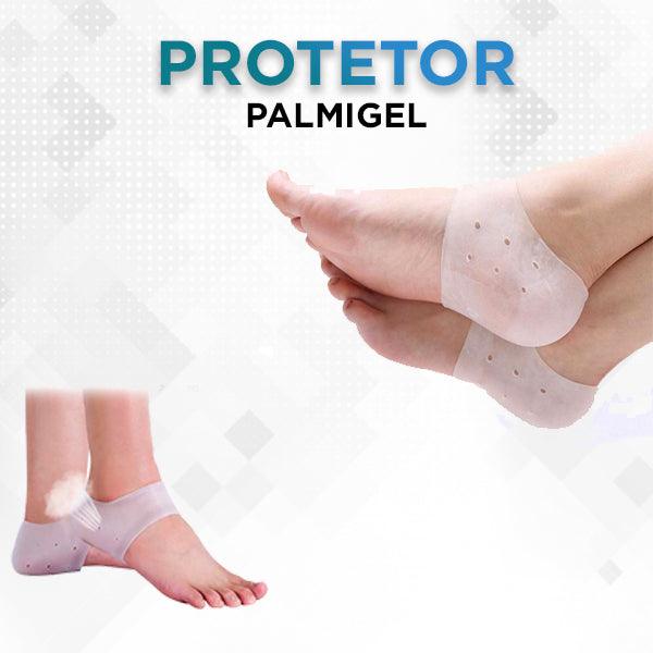 Protetor Palmigel para Calcanhar, Fascite Plantar ou Qualquer Dor