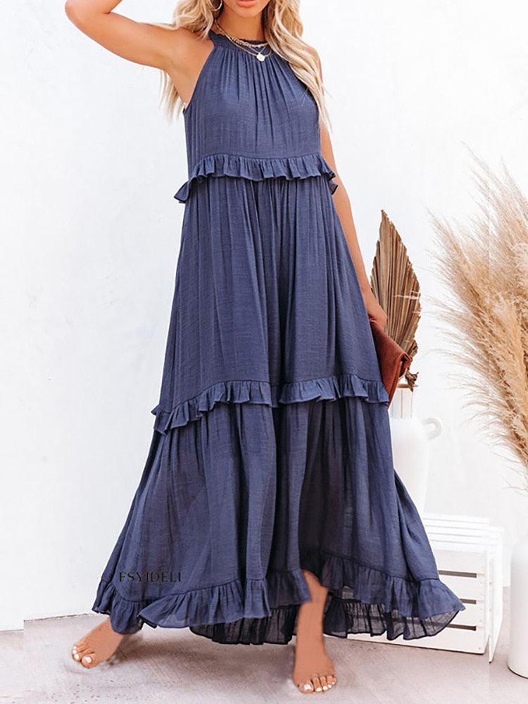 Vestido Vitoria Baumont - Nova Coleção (Frete Grátis) Economize R$110 Hoje