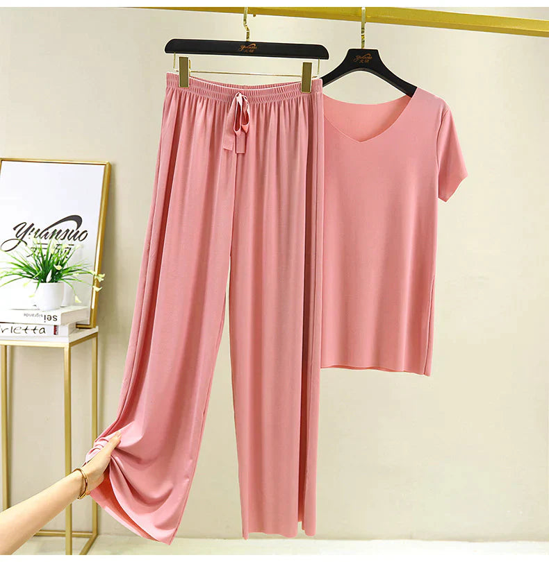 Conjunto Camiseta + Calça Baumont