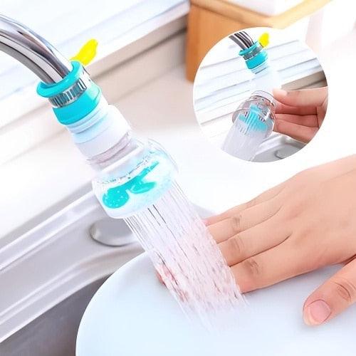 Extensor de Torneira 360º Aquaflex - Compre 1 Leve 2 PRONTA ENTREGA