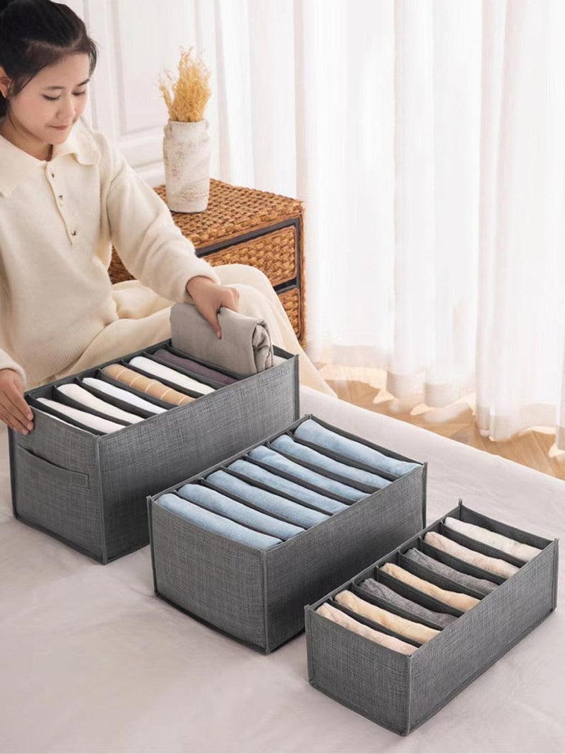 Kit Organizador + Pague 2 e LEVE 3 - Em Promoção
